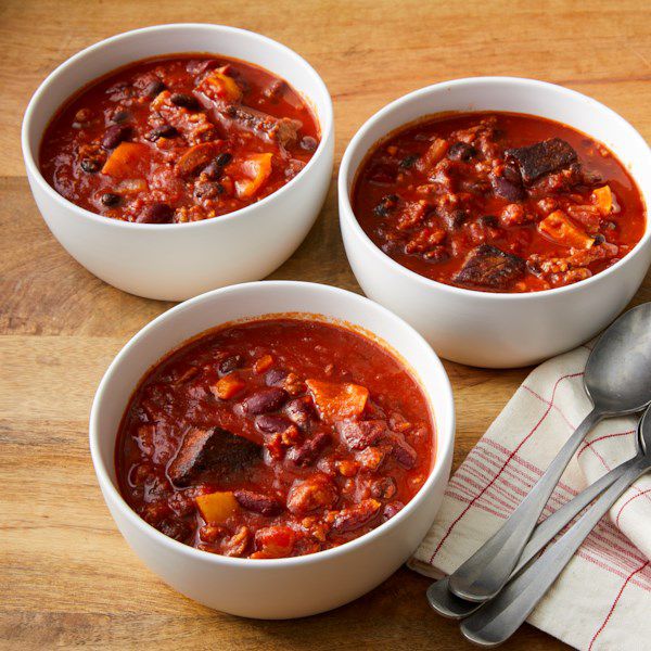 17 First-String Chili Recipes, Ready to Suit Up for the Big Game |  Allrecipes